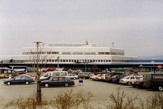 leiebil Bergen Lufthavn